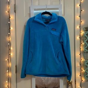 Patagonia quarter zip